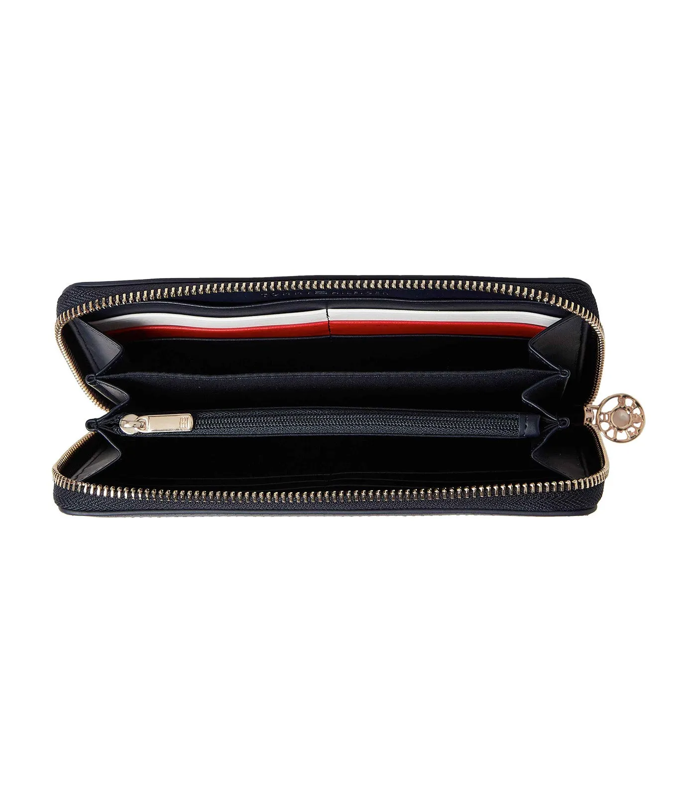 Women's Essential Large Zip Around Wallet