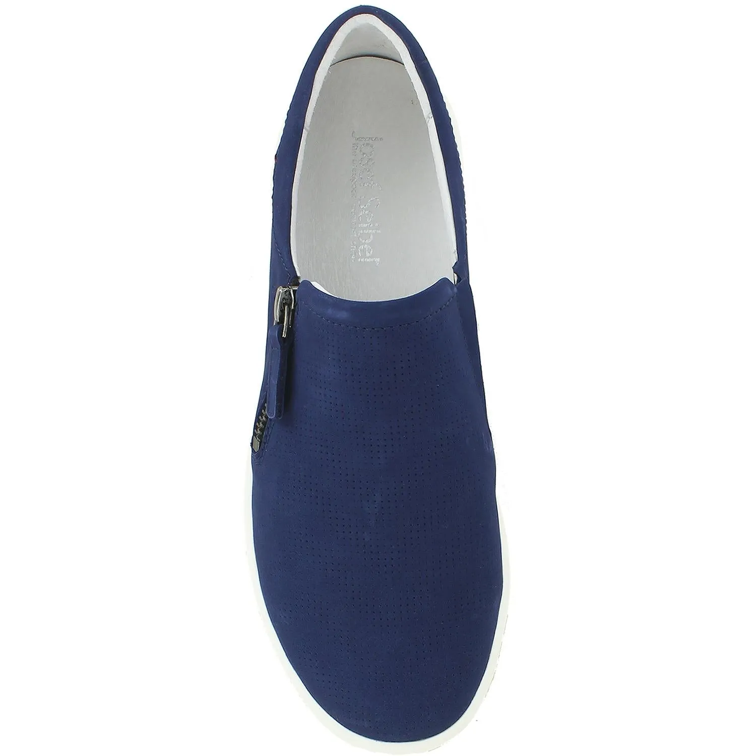 Women's Josef Seibel Caren 22 Lagos Blue Nubuck