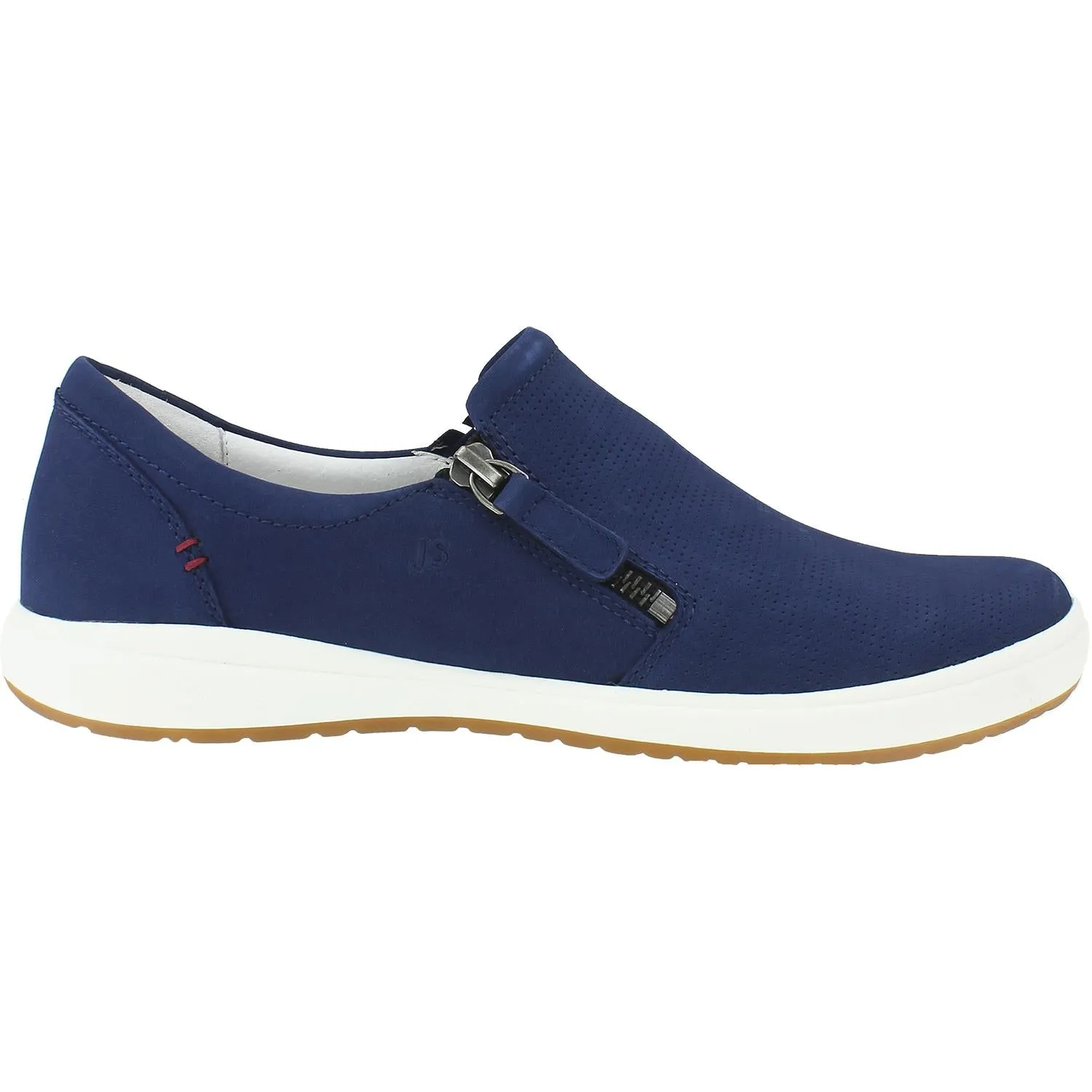 Women's Josef Seibel Caren 22 Lagos Blue Nubuck