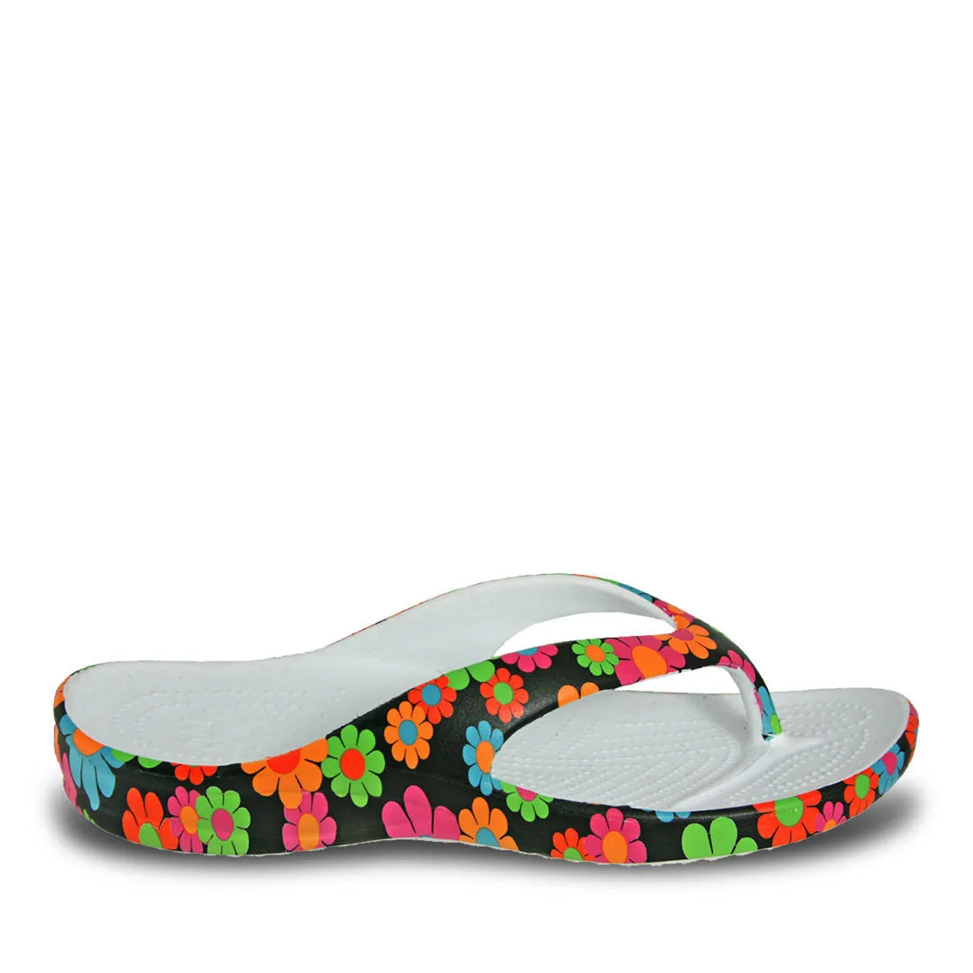 Women's Loudmouth Flip Flops - Magic Bus