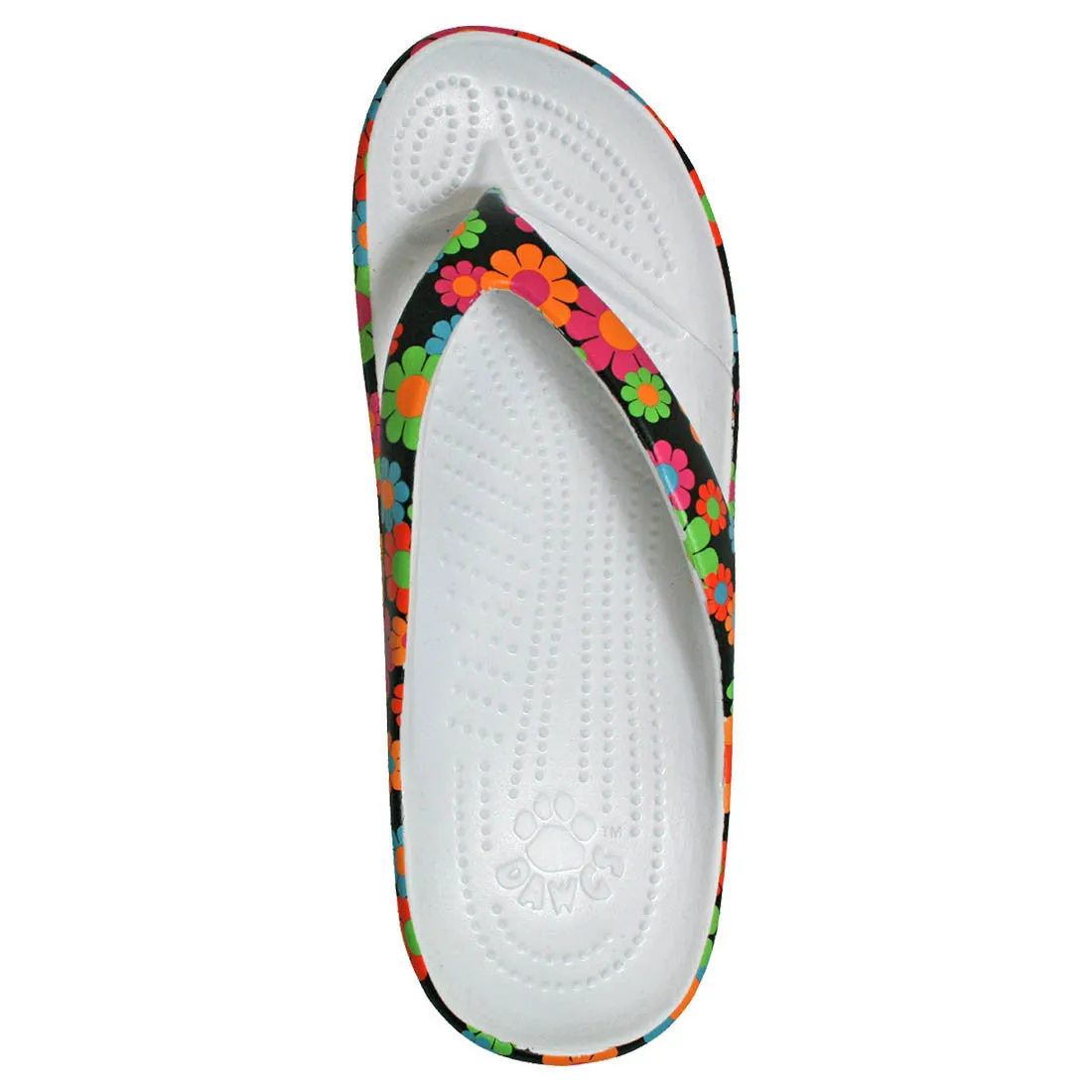 Women's Loudmouth Flip Flops - Magic Bus