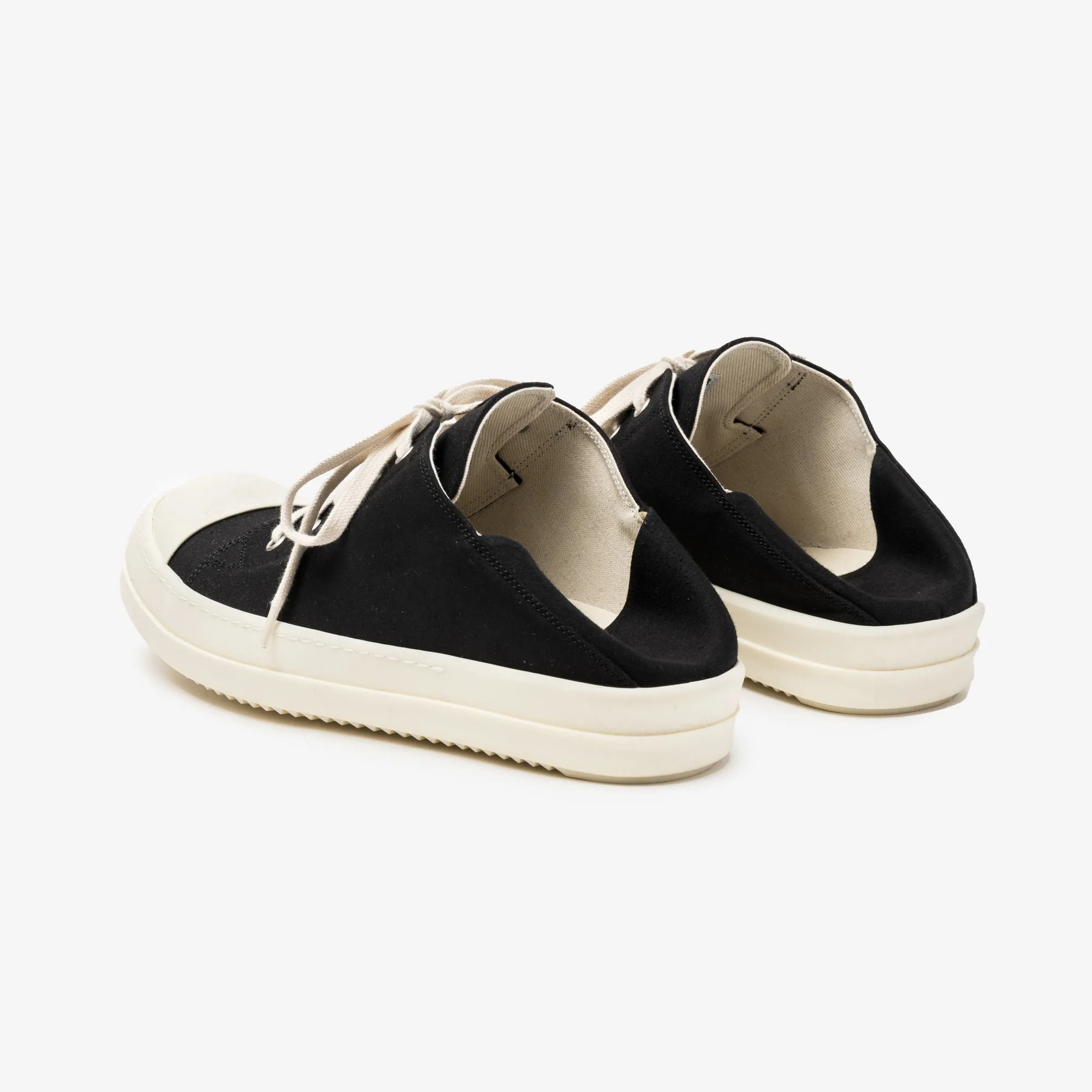 Womens Low-Top Canvas Slip On Sneakers