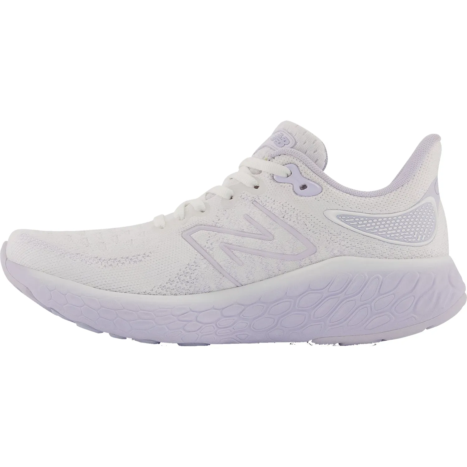 Women's New Balance Fresh Foam X W1080W12 White/Libra/Violet Haze Mesh