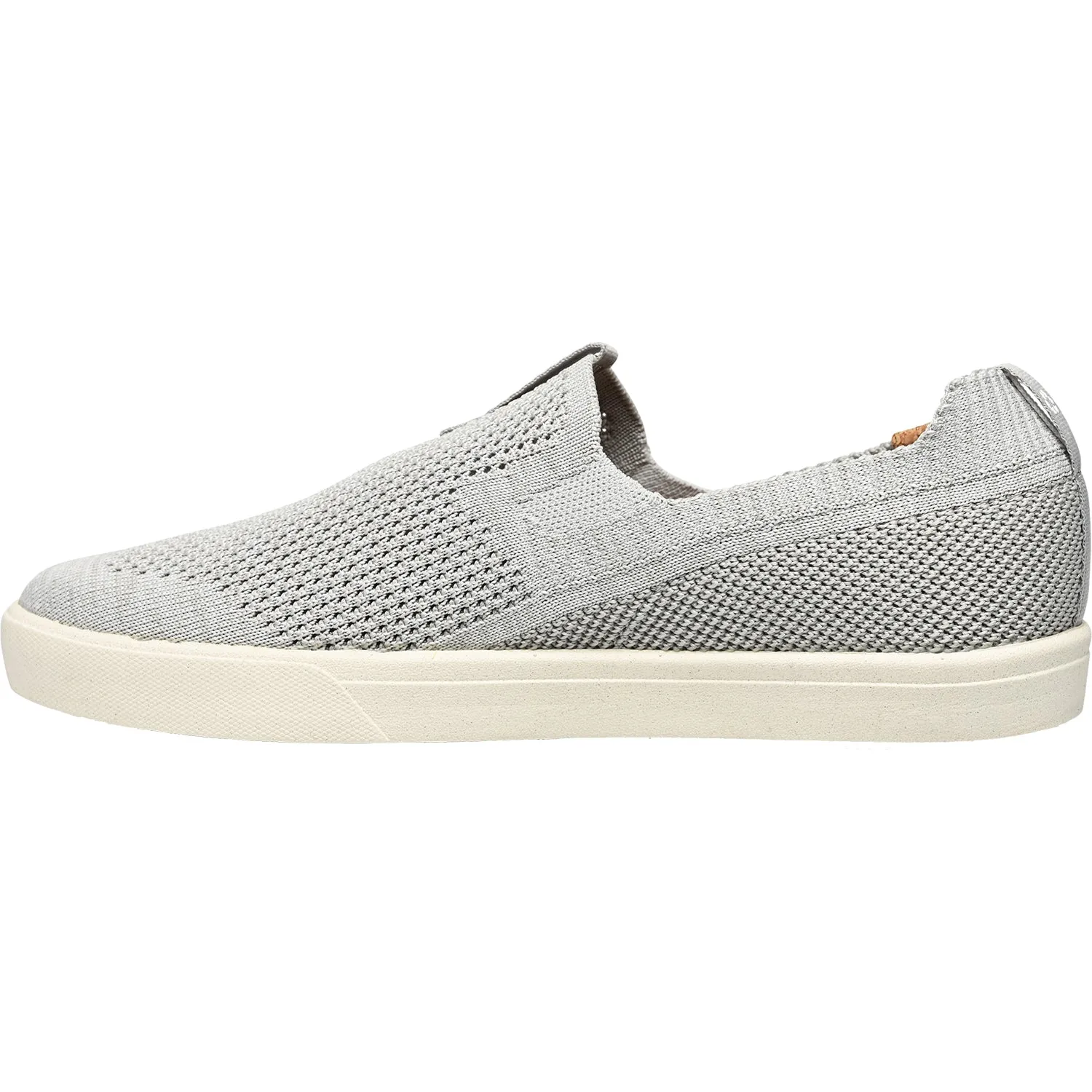 Women's Saola Virunga Light Grey Knit Fabric