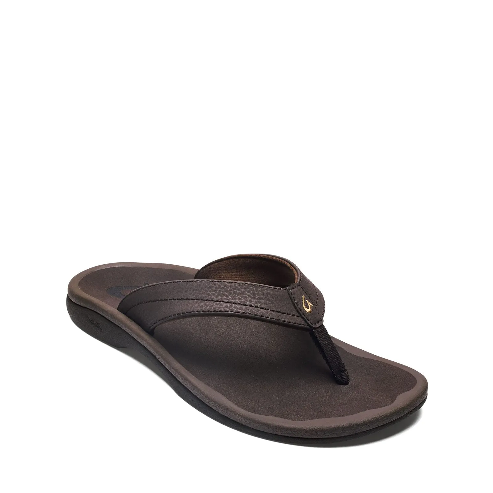 Women's Shoes OluKai OHANA Water Resistant Sandals 20110-4848 DARK JAVA