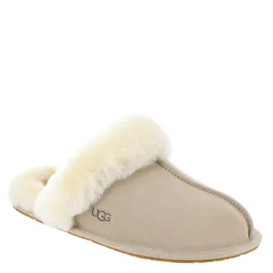 Women's Shoes UGG SCUFFETTE II Water Resistant Slide Slippers 1106872 SAND