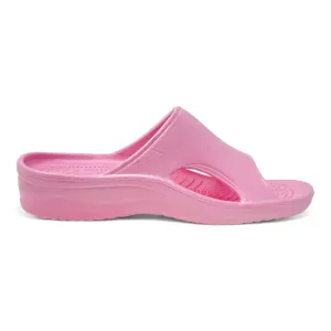 Women's Slides - Soft Pink