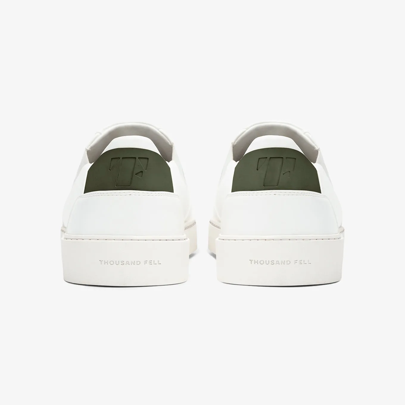 Women's Slip On | White-Terra