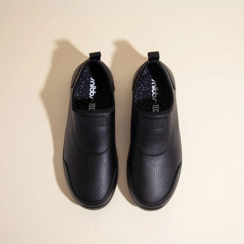 Women's Spacecloud Premium Slip On - Eclipse Black