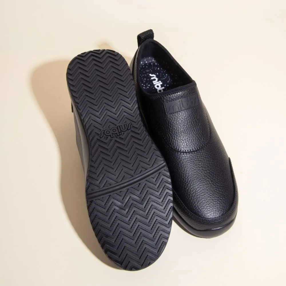 Women's Spacecloud Premium Slip On - Eclipse Black