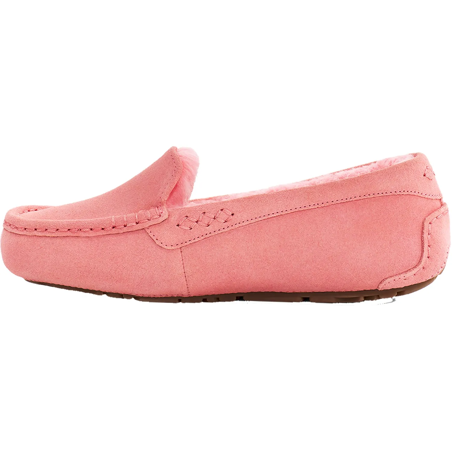 Women's UGG Ansley Pink Blossom Suede