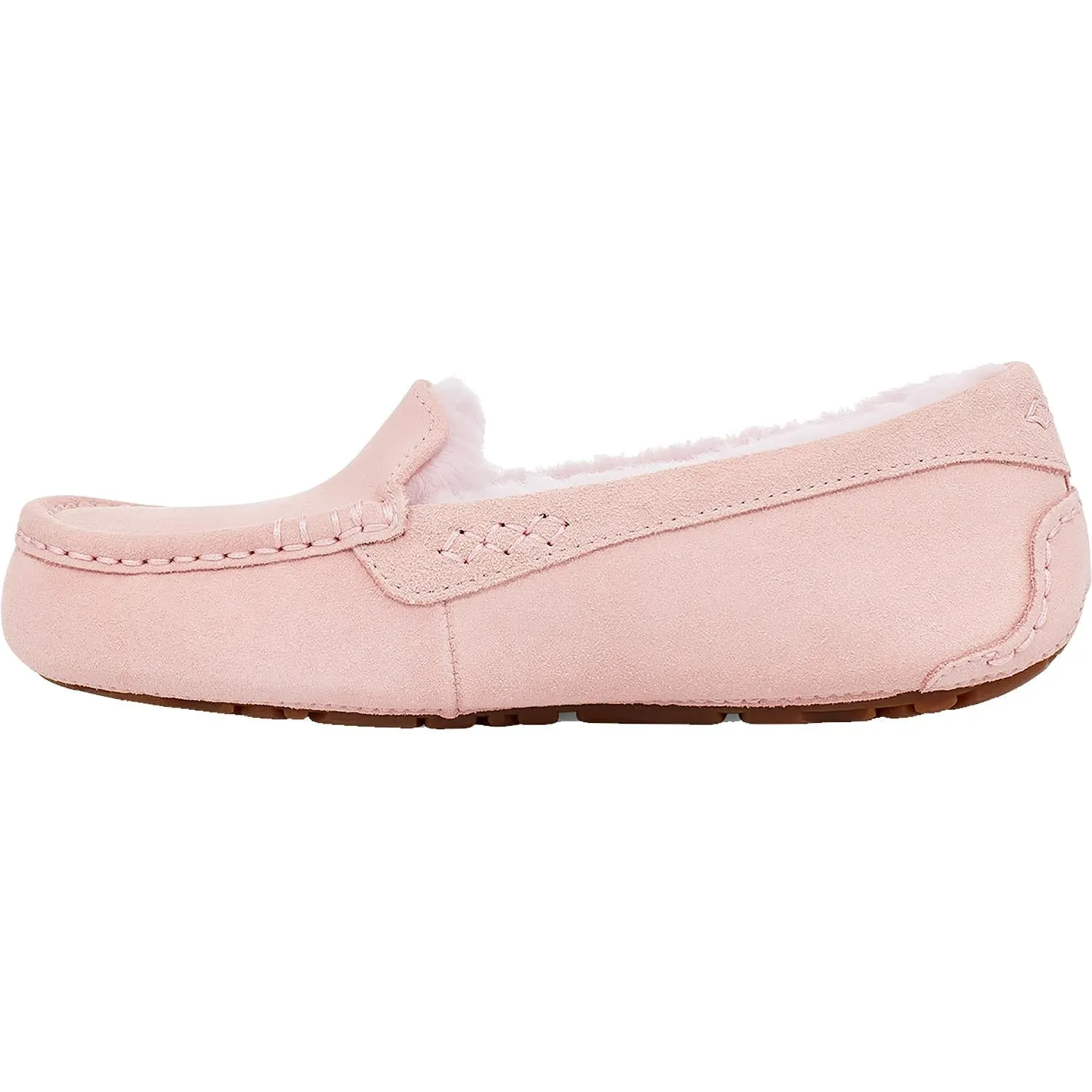 Women's UGG Ansley Pink Cloud Suede