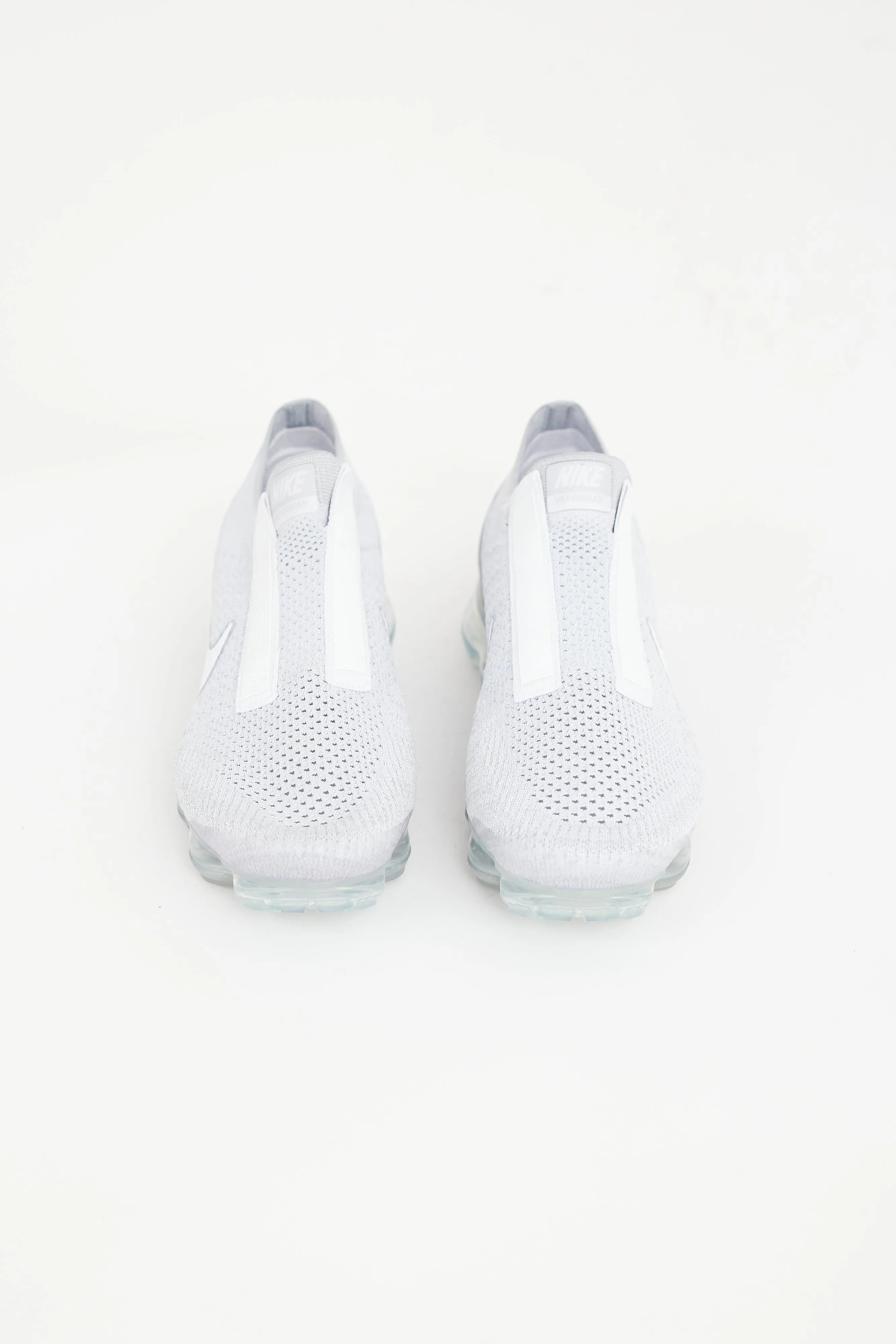 X Nike Grey Vapormax Sneaker