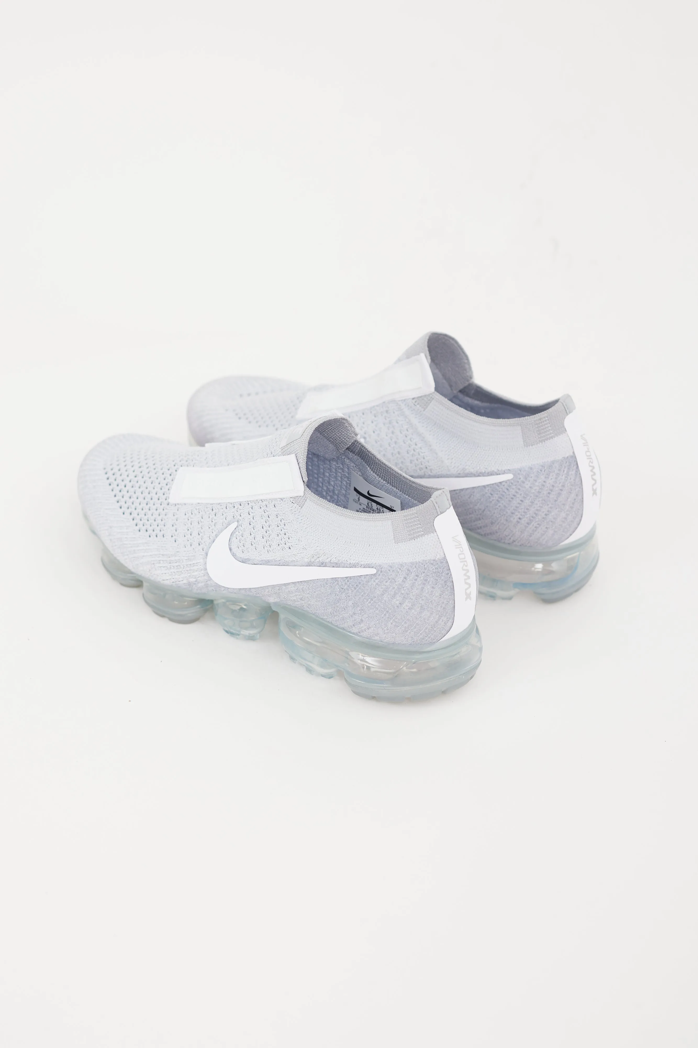 X Nike Grey Vapormax Sneaker