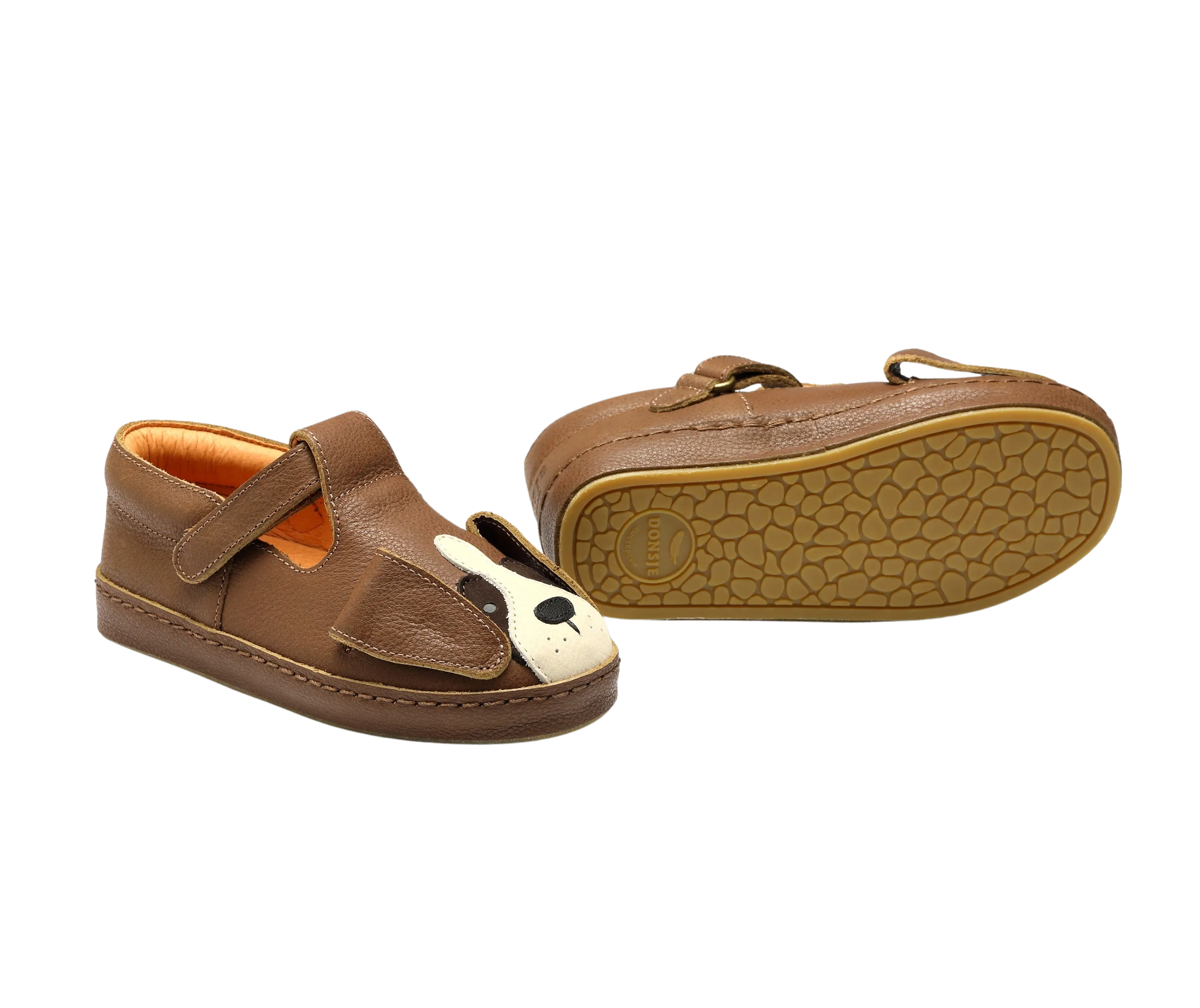 Xan Special Shoes | Saint Bernard | Biscuit Leather