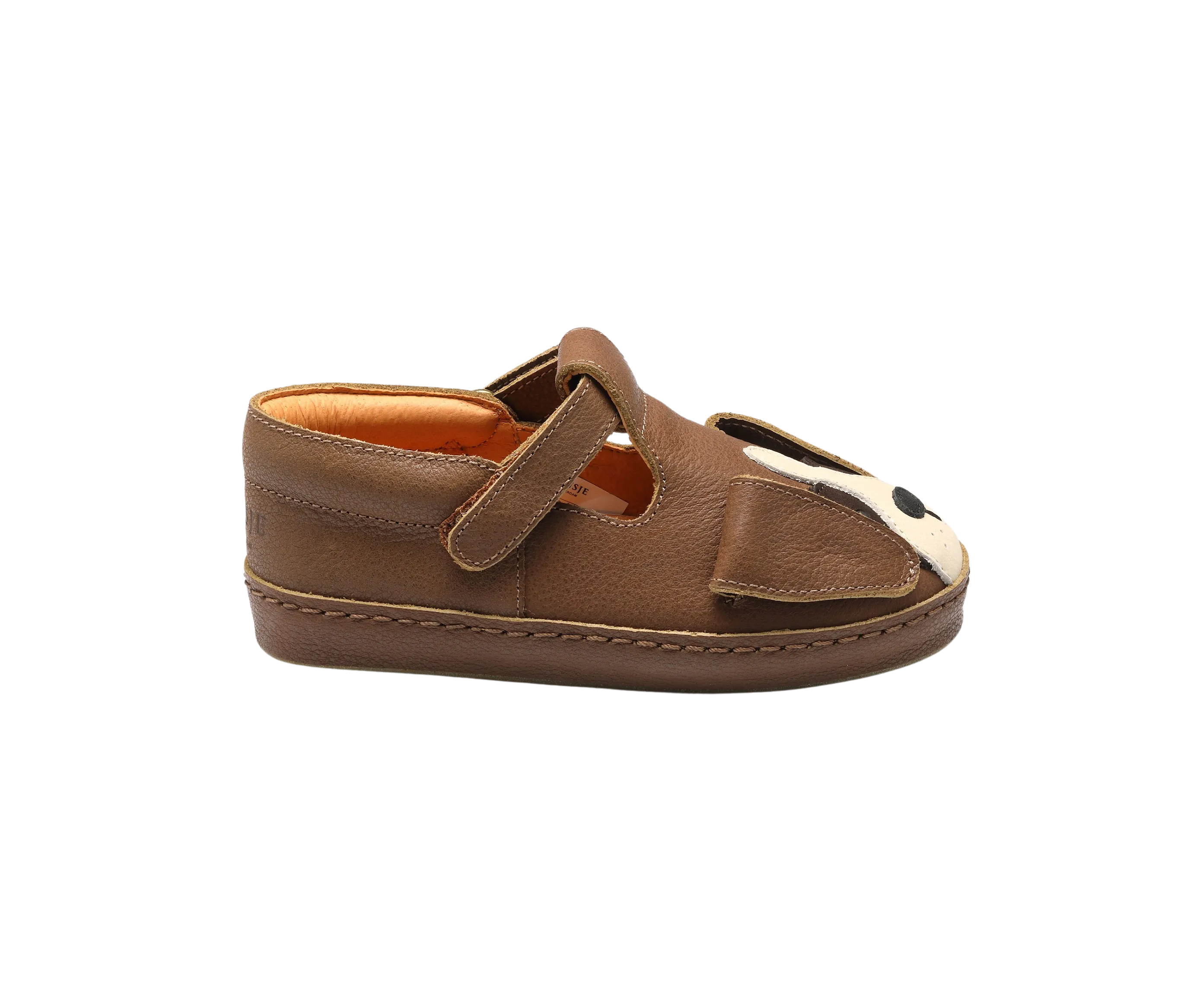 Xan Special Shoes | Saint Bernard | Biscuit Leather